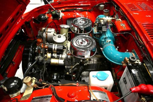 トヨタが仕上げたピカピカの「S800」に遭遇! もしも買うならいくらくらい?