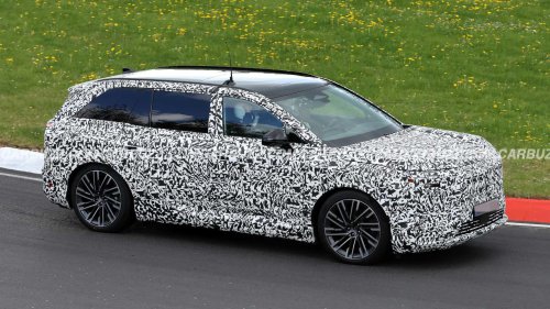 Lexus already working on an answer to the Genesis GV90