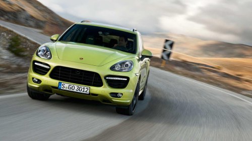 Porsche's last N/A V8 is now a bargain (here's where to find it)