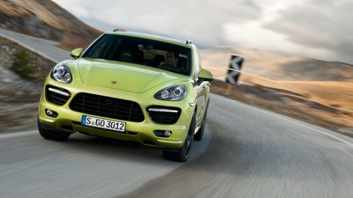 Porsche, Porsche's last N/A V8 is now a bargain (here's where to find it)