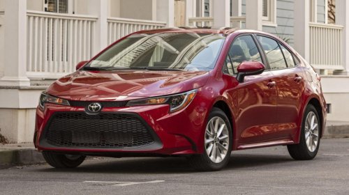 Toyota, 10 reliable small Toyota cars you can buy