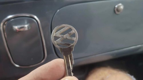 The 10 most interesting factory car keys ever made