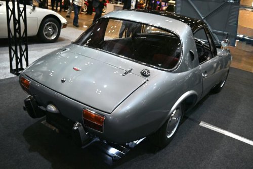 トヨタが仕上げたピカピカの「S800」に遭遇! もしも買うならいくらくらい?