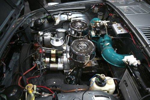 トヨタが仕上げたピカピカの「S800」に遭遇! もしも買うならいくらくらい?