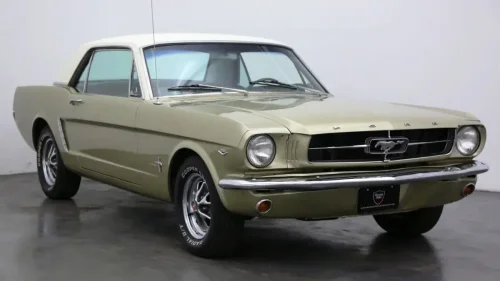 Classic cars now worth a fortune could one be sitting in your garage?