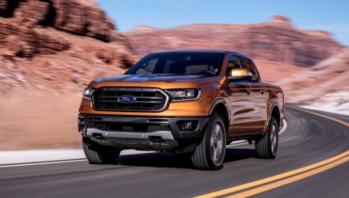America's most reliable midsize pickup truck of the last decade