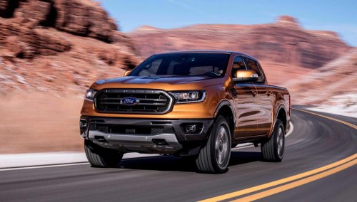 America's most reliable midsize pickup truck of the last decade