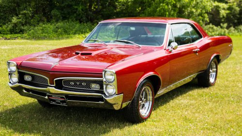 20 cars that meant everything to boomers — and still do