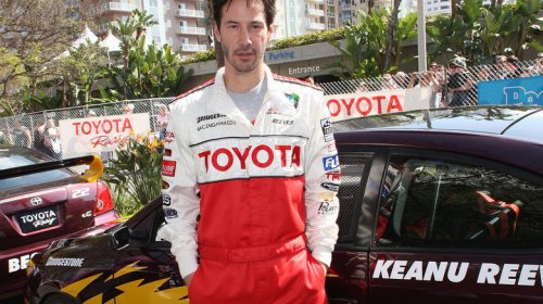 Scion, Keanu Reeves raced this supercharged Scion TC, and now you can, too