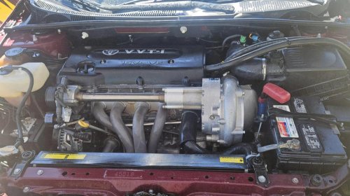 Scion, Keanu Reeves raced this supercharged Scion TC, and now you can, too