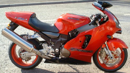 10 of the fastest accelerating motorcycles, ranked by 0-60 times