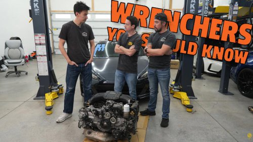 I want to be like the Gears and Gasoline guys when I grow up