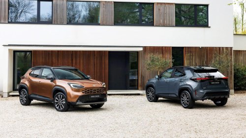 「派手さより燃費」を選んだトヨタの判断は正しかったのか…ヤリスクロス改良型が問いかけるSUVの本質