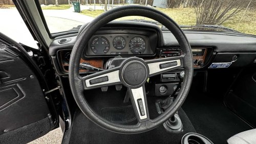 The classic truck that somehow gets cooler every year
