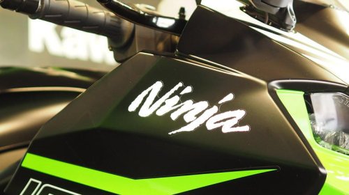 3 legendary Kawasaki motorcycles from the 1980s