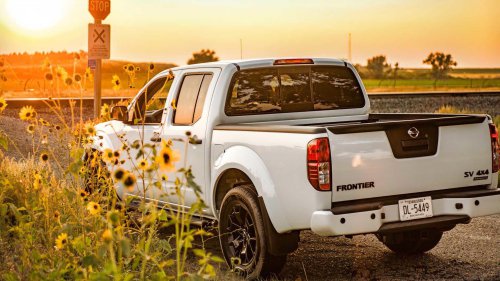 America's most reliable midsize pickup truck of the last decade