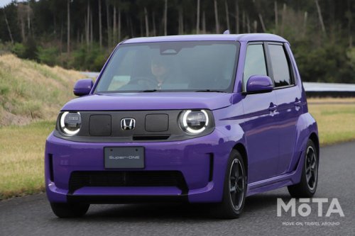 新型スーパーワンの価格は実質209万円!軽の枠を超えた95馬力＆BOSE装備…もはやお買い得を通り越した「やりすぎ」仕様とは