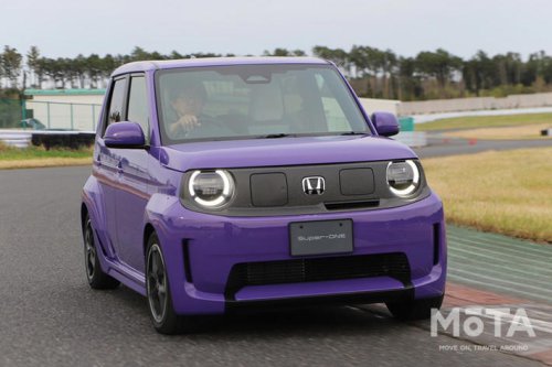 新型スーパーワンの価格は実質209万円!軽の枠を超えた95馬力＆BOSE装備…もはやお買い得を通り越した「やりすぎ」仕様とは