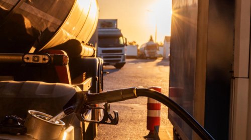 It's not your imagination, diesel prices are going up faster than gas or oil