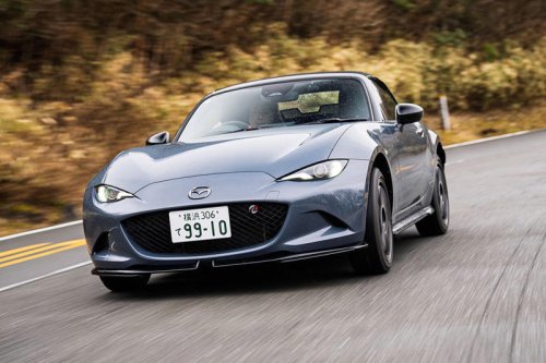 待望の“ソフトトップ×2リッター”は大正解! 1.5リッター車オーナーが感じた「マツダ スピリットレーシング・ロードスター」の衝撃と「12R」の“落とし穴”