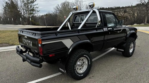 The classic truck that somehow gets cooler every year