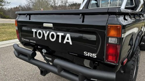 The classic truck that somehow gets cooler every year