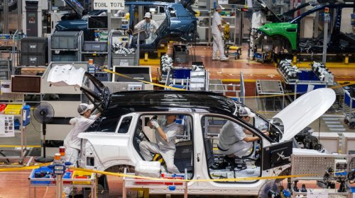 Honda CEO says brand has 'no chance against' Chinese rivals after seeing factory