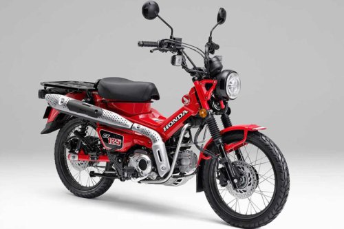 なぜ今、125ccバイクが売れているのか? “安いから”ではない選ばれる理由