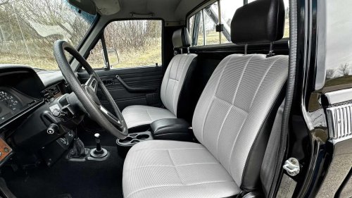 The classic truck that somehow gets cooler every year