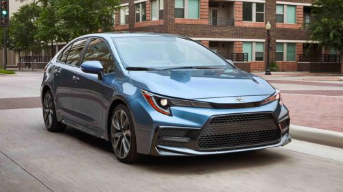 10 reliable small Toyota cars you can buy