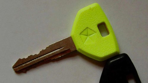 The 10 most interesting factory car keys ever made