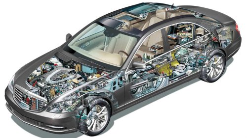 2013 Mercedes-Benz S 600 vs 2026 Nissan Altima: Luxury for Altima prices