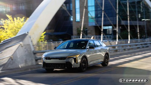 Why the Kia K4 could be the compact sedan more buyers need