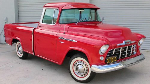 The classic truck that somehow gets cooler every year