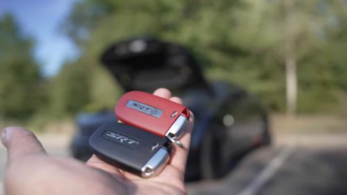 The 10 most interesting factory car keys ever made