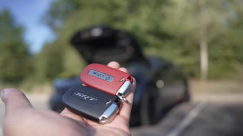 The 10 most interesting factory car keys ever made