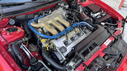 The forgotten Mazda sports car that was ahead of its time