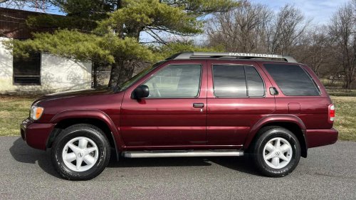 Nissan Pathfinder problems reported for each generation: Used car buyer's guide