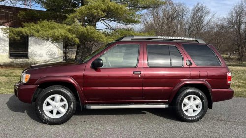 Nissan Pathfinder problems reported for each generation: Used car buyer's guide