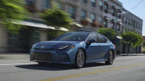 Toyota, Toyota Camry, Toyota Camry Hybrid, Honda Accord Hybrid, Honda, Toyota Camry hybrid vs. Honda Accord hybrid: One clearly wins on value