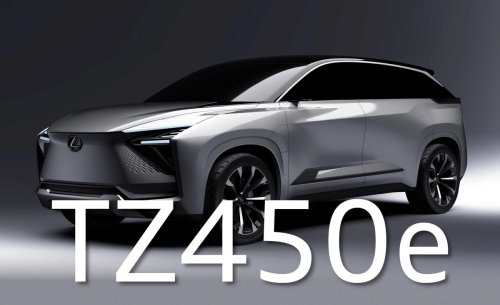 Lexus already working on an answer to the Genesis GV90