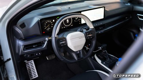 Kia, Kia K4, Why the Kia K4 could be the compact sedan more buyers need