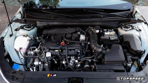 Why the Kia K4 could be the compact sedan more buyers need