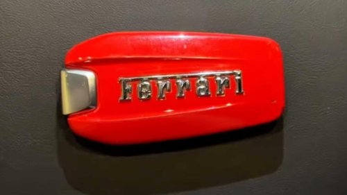 The 10 most interesting factory car keys ever made