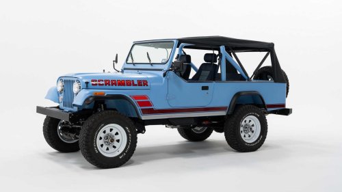 Jeep, Jeep Gladiator, Tuner builds the Hemi Jeep truck you've been waiting for, but it's no Gladiator