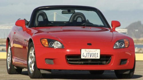Why the Honda S2000 is still the ultimate analog sports car