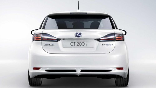 Lexus, Lexus IS, Lexus CT, Lexus's CT 200h is the luxury hybrid that's perfect for the ongoing fuel crisis