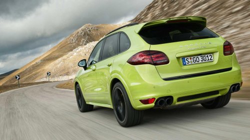 Porsche, Porsche's last N/A V8 is now a bargain (here's where to find it)