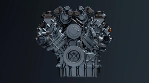 Renault, Renault ya tiene relevo para uno de sus motores más icónicos: será V6 y llegará con hasta 536 CV