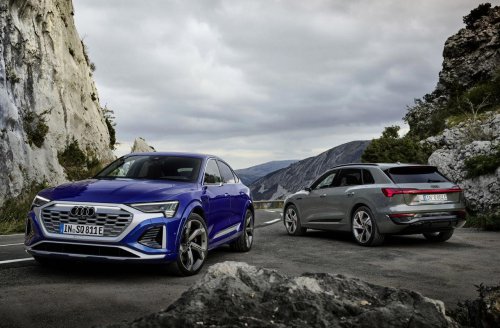 Audi llama a revisión casi 100.000 coches eléctricos de más de 70.000 euros por un fallo en los frenos